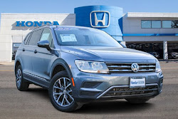 2020 Volkswagen Tiguan 2.0T SE