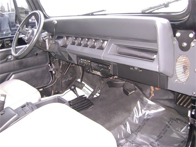 1992 Jeep Wrangler 2dr SUV