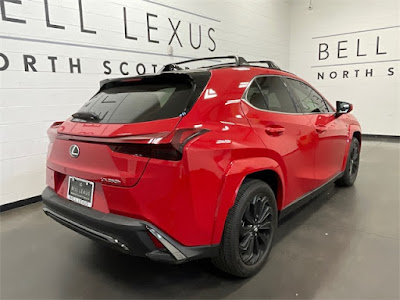 2024 Lexus UX 250h F SPORT Design