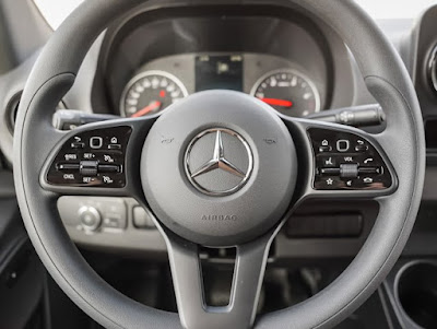 2024 Mercedes-Benz Sprinter
