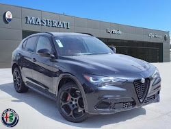 2024 Alfa Romeo Stelvio Veloce