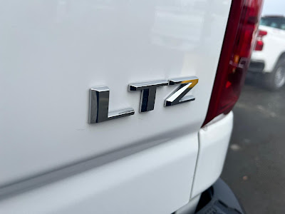 2024 Chevrolet Silverado 3500 HD LTZ