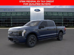 2023 Ford F-150 Lightning XLT