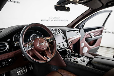 2019 Bentley Bentayga V8