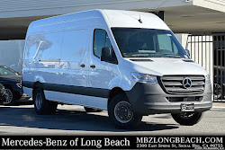 2024 Mercedes-Benz Sprinter 3500 Cargo 170 WB