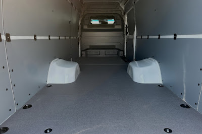 2024 Mercedes-Benz Sprinter 3500 Cargo 170 WB