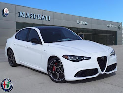 2024 Alfa Romeo Giulia Veloce