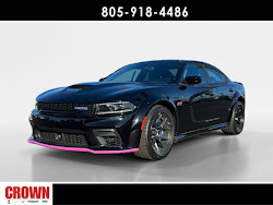 2023 Dodge Charger Scat Pack Widebody