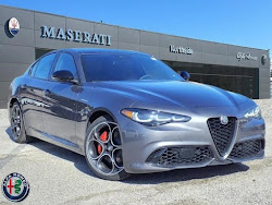 2024 Alfa Romeo Giulia Veloce