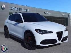 2024 Alfa Romeo Stelvio Veloce