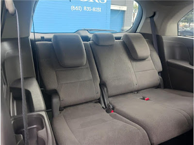 2016 Honda Odyssey SE Minivan 4D