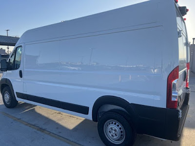 2024 RAM ProMaster Cargo Van Tradesman 2500 High Roof 159 WB w/Pass S