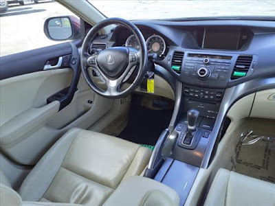 2012 Acura TSX w/Tech