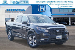 2024 Honda Ridgeline RTL