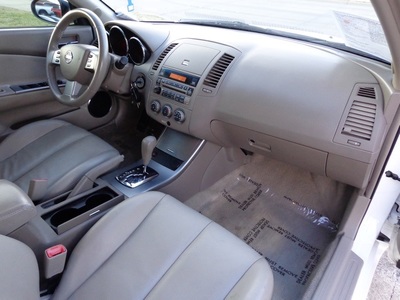 2006 Nissan Altima 2.5 S Sedan