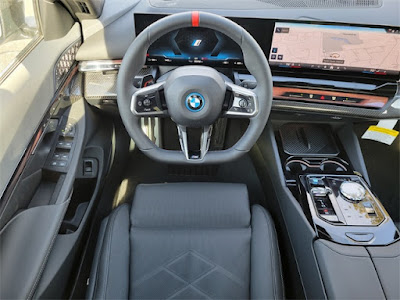 2024 BMW i5