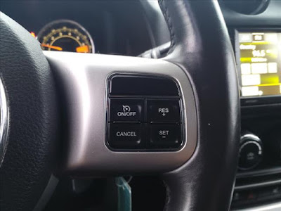 2015 Jeep Compass 4X4 LATITUDE