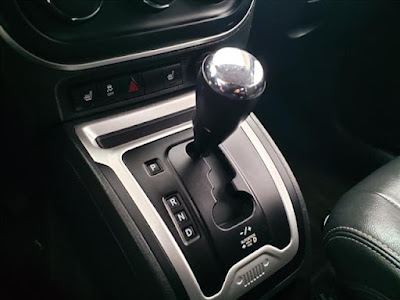 2015 Jeep Compass 4X4 LATITUDE