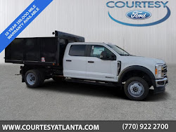 2023 Ford F-450SD XL