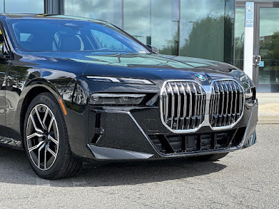 2024 BMW 7 Series 760i