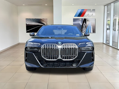 2024 BMW 7 Series 760i