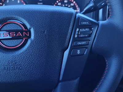 2024 Nissan Titan 4x4 Crew Cab PRO-4X