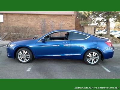 2009 Honda Accord EX-L LEATHER SUNROOF LOW MILES -  Coupe