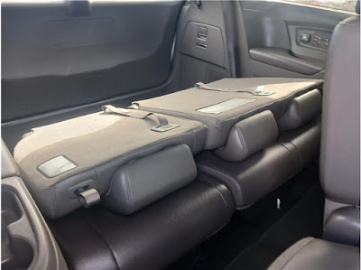 2016 Honda Odyssey Touring Elite Minivan 4D