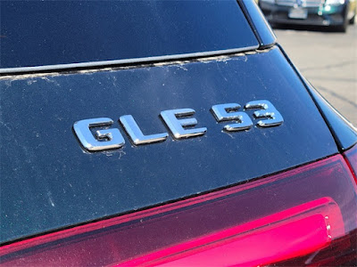 2024 Mercedes-Benz GLE GLE 53 AMG®