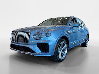 2023 Bentley Bentayga EWB Azure