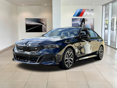 2024 BMW i5 i5 M60