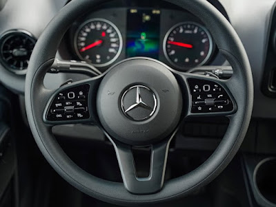 2024 Mercedes-Benz Sprinter