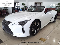 2024 Lexus LC 500