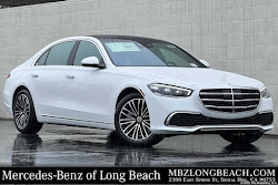 2024 Mercedes-Benz S-Class S 580e