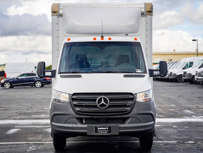 2023 Mercedes-Benz Sprinter Cab Chassis