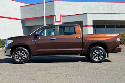 2017 Toyota Tundra 1794 Edition CrewMax 5.5 Bed 5.7L