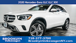 2020 Mercedes-Benz GLC GLC 300