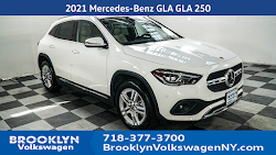 2021 Mercedes-Benz GLA GLA 250