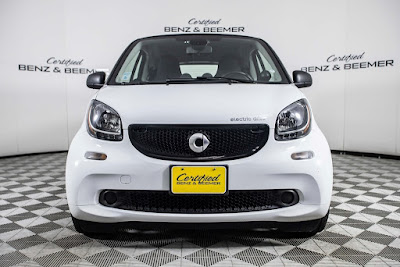 2017 Smart Fortwo electric drive