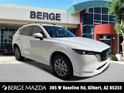 2024 Mazda CX-5 2.5 S Select Package