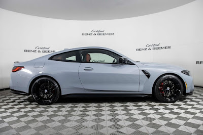 2023 BMW M4 Competition