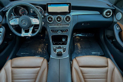 2019 Mercedes-Benz C-Class AMG C 43