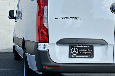 2024 Mercedes-Benz Sprinter 3500 Cargo 170 WB