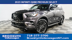 2023 INFINITI QX80 Premium Select