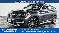 2021 BMW X1 xDrive28i