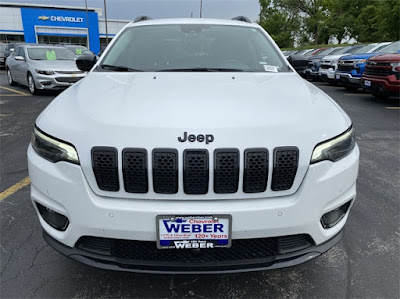 2023 Jeep Cherokee 4WD Altitude Lux