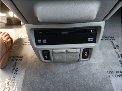 2007 Honda Odyssey EX-L Minivan 4D