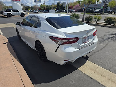 2021 Toyota Camry XSE