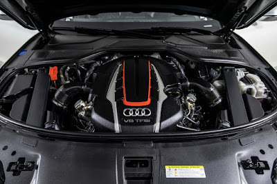 2016 Audi S8
