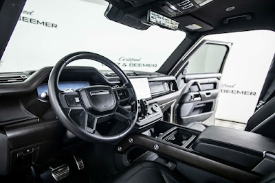 2023 Land Rover Defender 110 X
